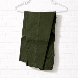 Amazon Essentials Olive Green Pants